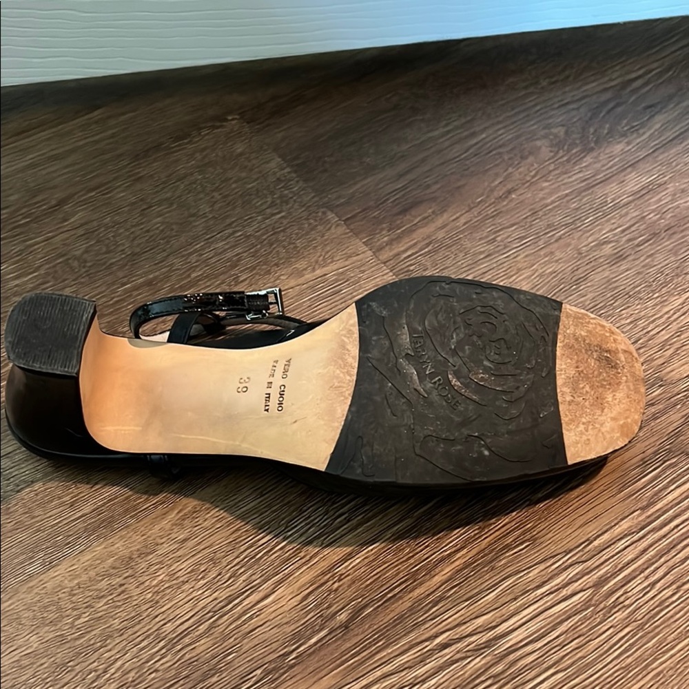 Taryn Rose Black Women's Shoes - Picture 12 of 12